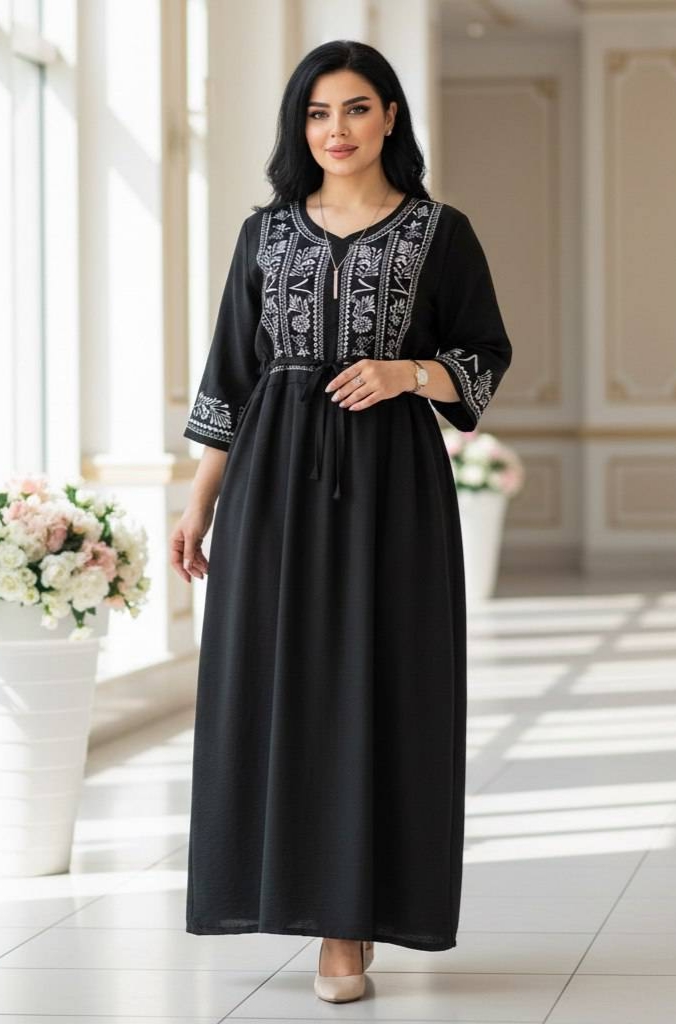 پیراهن ساحلی زنانه