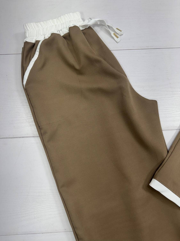 ست تیشرت و شلوار polo