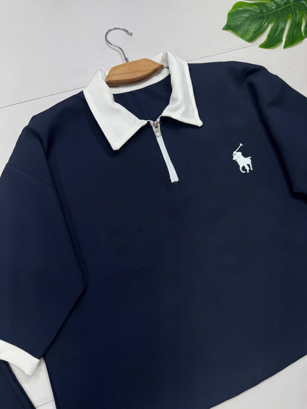 ست تیشرت و شلوار polo