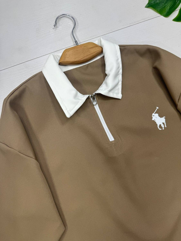 ست تیشرت و شلوار polo