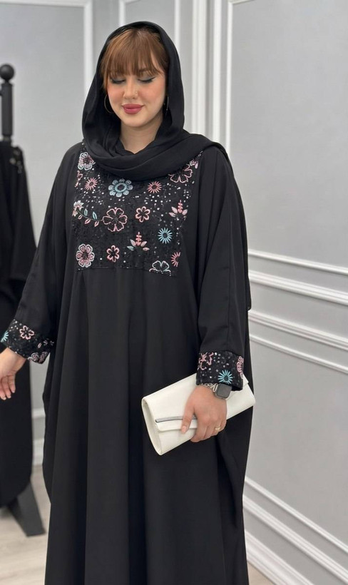 عبا زنانه