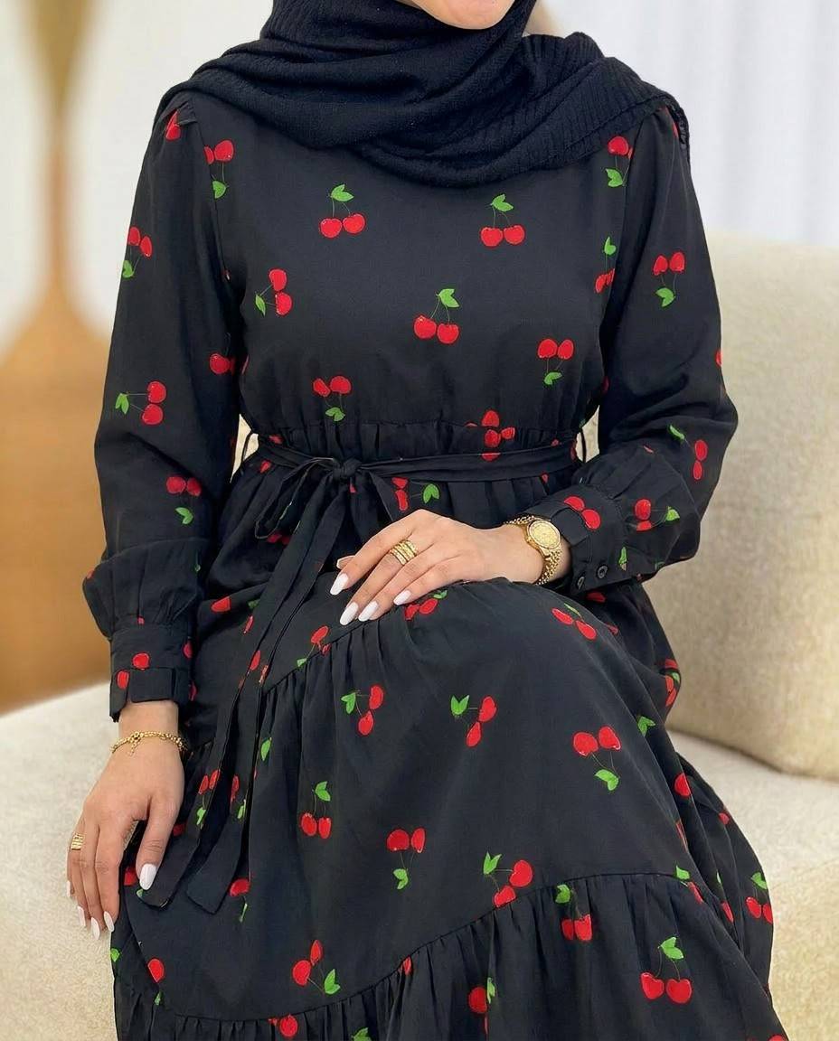 پیراهن بلند زنانه 🍒