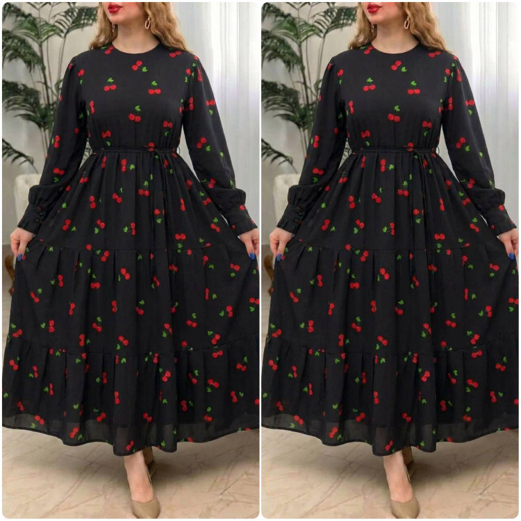 پیراهن بلند زنانه 🍒