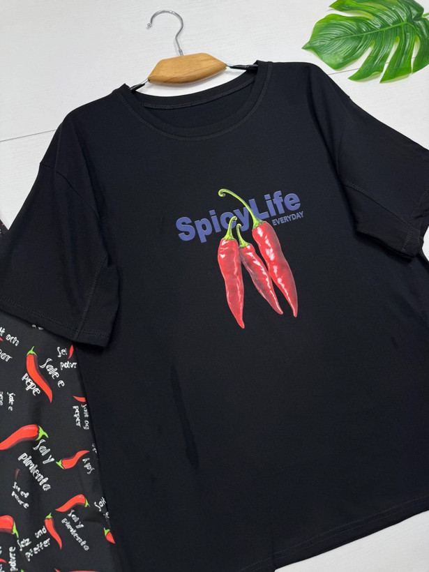 ست تیشرت ث شلوار فلفل
