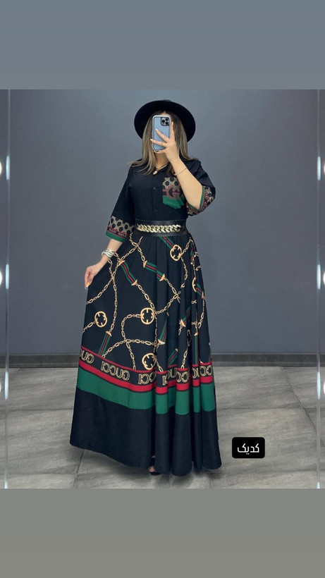 ست شومیز و دامن زنانه