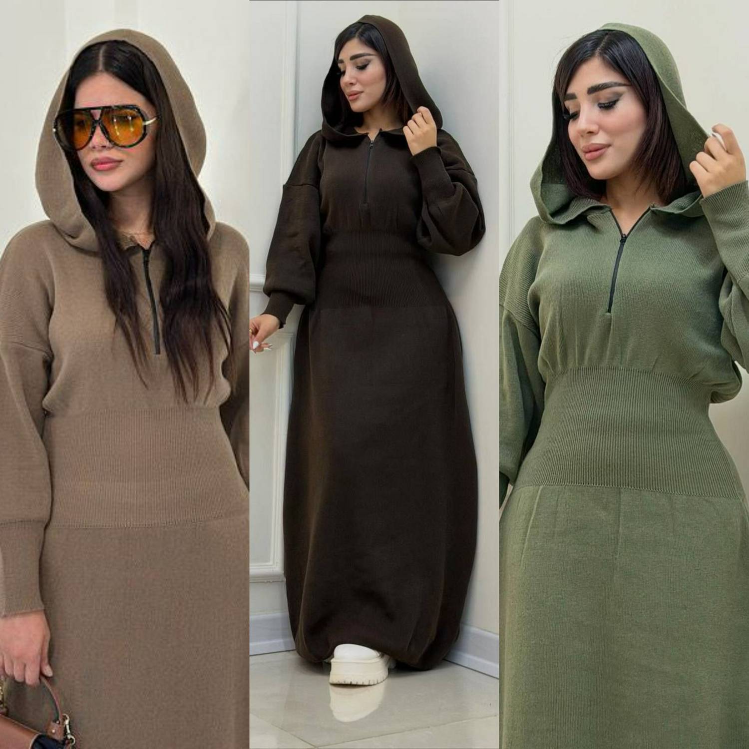 کفتان ساعت شنی زنانه